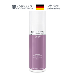 Kem nở ngực, săn chắc ngực - Janssen Cosmetics perfect bust formula 200ml