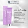  Gel tan mỡ, thon gọn cơ thể - Janssen Cosmetics Body Contour Booster 250ml 