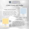  Mặt nạ Collagen lông cừu Vitamin C - Janssen Cosmetics Dermafleece Mask Collagen Vitamin C 