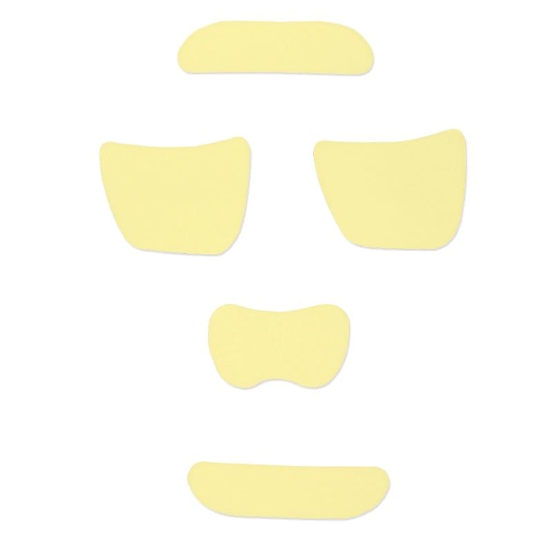  Mặt nạ massage với tảo nâu “vitamin c” - inspira alginate matrix "vitamin c" 