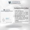  Miếng dán dưỡng ẩm chuyên sâu và chống nhăn mắt Janssen Cosmetics Hyaluron Lift Eye Pads 3x2 pcs 