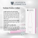  Tinh chất trẻ hoá tự nhiên - Janssen Cosmetics Radiant Skin Fluid 