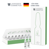  Tinh chất làm dịu da tức thì - Janssen Cosmetics CBD Calming Fluid 