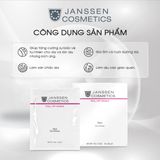  Mặt nạ lột cho da nhạy cảm Janssen Cosmetics Aloe De-Stress 10 x 30g 