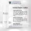  Mặt nạ chống nhăn, sáng da - Janssen Cosmetics Pomegranate Cream Mask 200ml 
