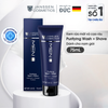 Sữa rửa mặt kết hợp kem cạo râu cho Nam -  Janssen Cosmetics Purifying Wash + Shave 75ml