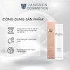  Gel tẩy trang - Janssen Cosmetics Eye Make Up Remover 100ml 