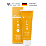  Kem chống nắng chống lão hoá Janssen Cosmetics High Protection Sun Care SPF 50 - 75ml 