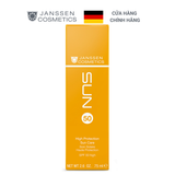  Kem chống nắng chống lão hoá Janssen Cosmetics High Protection Sun Care SPF 50 - 75ml 