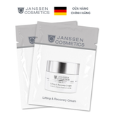  Kem dưỡng da nâng cơ và phục hồi ban đêm -  Janssen Cosmetics Lifting & Recovery Cream 50 ml 