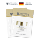  Kem dưỡng chống lão hoá - Janssen Cosmetics Rich Recovery Cream 50ml 