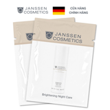  Kem dưỡng trắng da ban đêm Janssen Cosmetics Brightening Night Care 50ml 