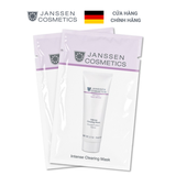  Mặt nạ chăm sóc da dầu - Janssen Cosmetics Intense Clearing Mask 75ml 