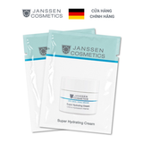  Kem dưỡng ẩm chuyên sâu - Janssen Cosmetics Super Hydrating Cream 50ml 