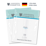  Serum dưỡng ẩm chuyên sâu - Janssen Cosmetics Deep Xpress Moist Serum 30ml 
