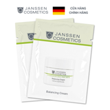 Kem dưỡng cân bằng cho da hỗn hợp - Janssen Cosmetics Balancing Cream 50ml 