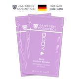  Gel tan mỡ, thon gọn cơ thể Janssen Cosmetics Body Contour Booster 150ml 