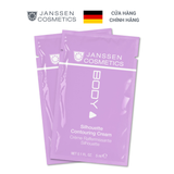  Kem chống lão hoá, tạo đường nét body Janssen Cosmetics Silhouette Contouring Cream 150 ml 