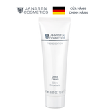 Kem thải độc tố da - Janssen Cosmetics Detox Cream 50ml 