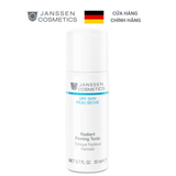  Nước cân bằng cho da khô - Janssen Cosmetics Radiant Firming Tonic 200ml 
