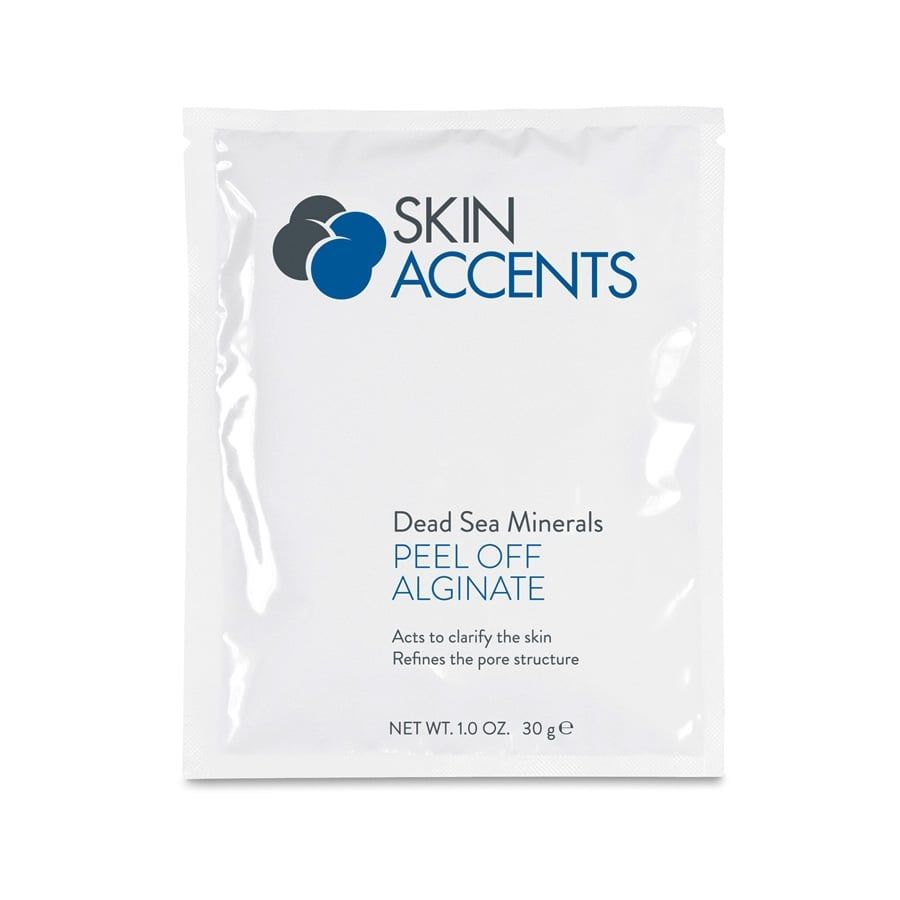  Mặt nạ tẩy tế bào chết tảo nâu “cho da nhạy cảm” - peel off alginate "sensitive" 