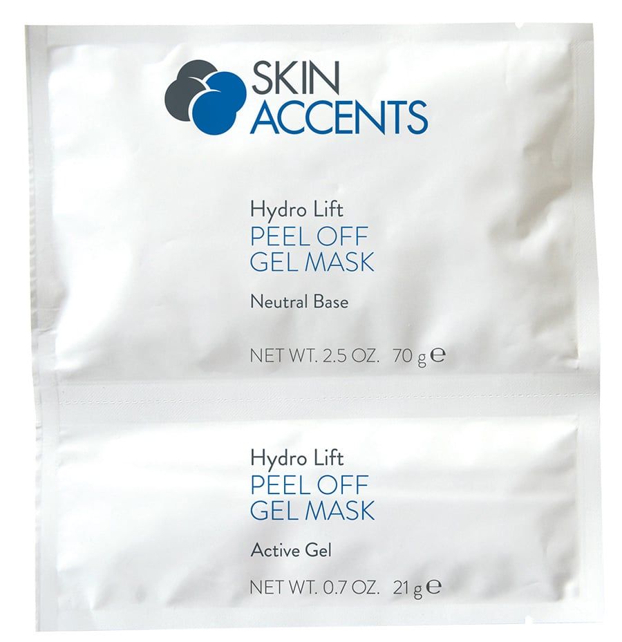  Mặt nạ Gel Cấp Nước Tẩy Tế Bào Chết - Inspira Peel Off Gel Mask "Hydro Lift" 