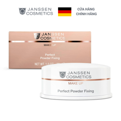 Phấn phủ Janssen Cosmetics Perfect Powder Fixing 30ml