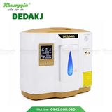  Máy tạo oxy 7 lít DEDAKJ DE-1LW 