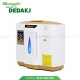  Máy tạo oxy 7 lít DEDAKJ DE-1LW 