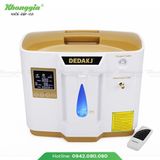  Máy tạo oxy 7 lít DEDAKJ DE-1LW 