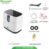  Máy tạo oxy y tế  HIDGEEM PLUS 