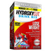 Bột giảm cân hòa tan không đường hương trái cây - hydroxycut drink mix bonus wildberry 28pk us