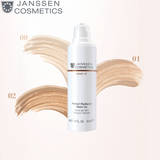  Kem nền trang điểm Janssen Cosmetics Perfect Radiance Make Up 01 30ml 