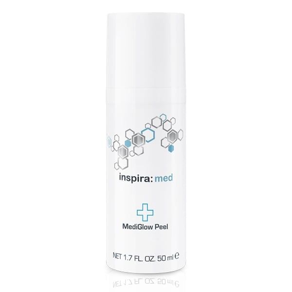  Tẩy tế bào chết và tái tạo chuyên sâu - mediglow peel 50ml 