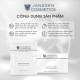  Mặt nạ lột vi tảo xanh Janssen Cosmetics Spirulina Green Mask 10 x 30g 