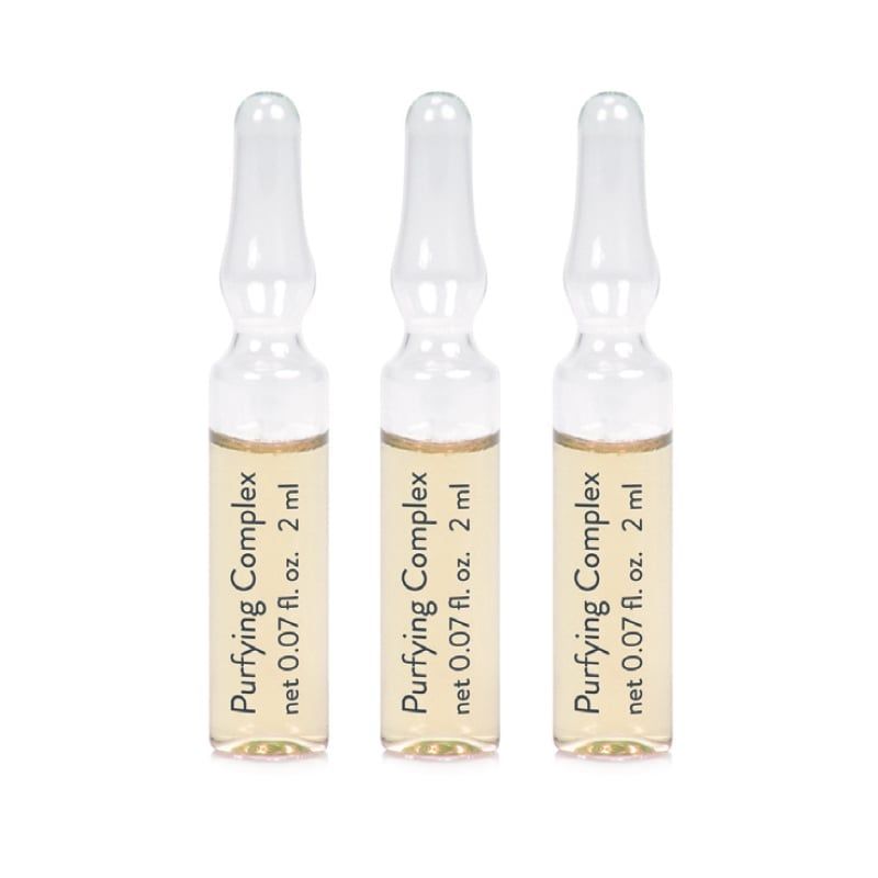  Tinh chất làm sạch, điều trị mụn - inspira purifying balancer complex 