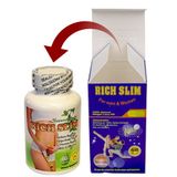  Viên giảm cân Rich Slim 