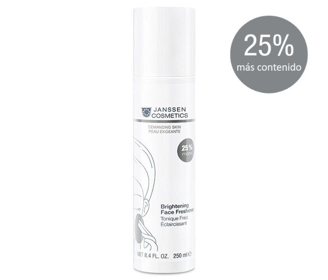  Brightening Face Freshener 250ml 