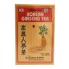 Trà Hồng Sâm Hàn Quốc - Korean Ginseng Tea