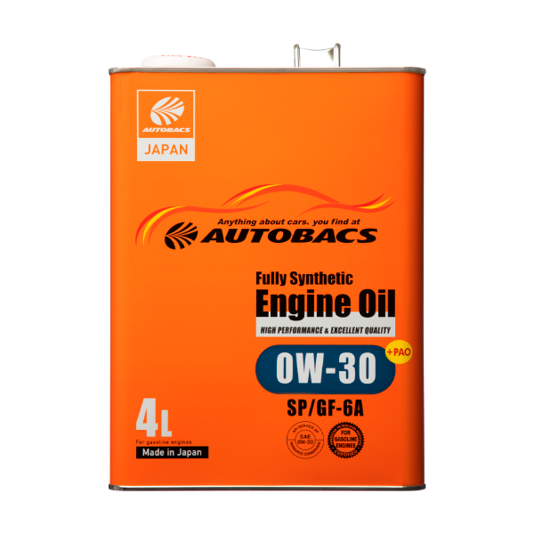 AB Engine Oil 0W30 SP/GF6A 4L