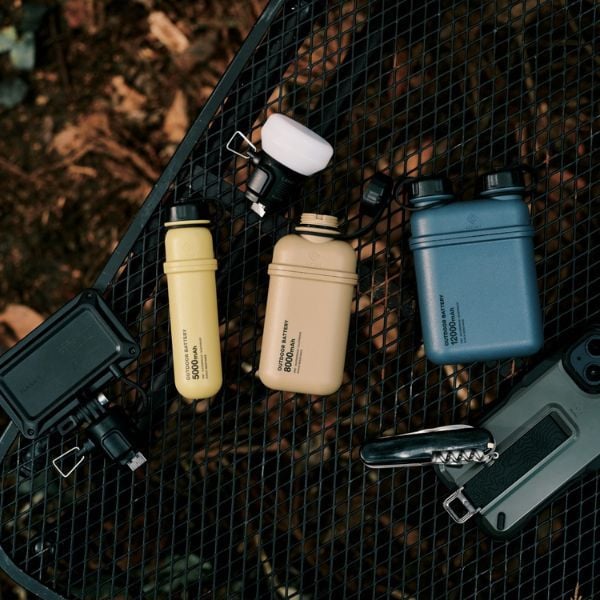 COMBO NESTOUT [ Sạc Dự Phòng 10000mAh + Đèn LED 7.5W ]