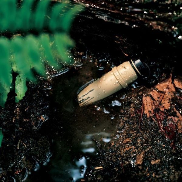 COMBO NESTOUT [ Sạc Dự Phòng 5000mAh + Đèn LED 12W ]