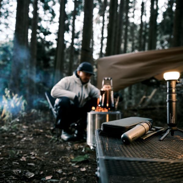 COMBO NESTOUT [ Sạc Dự Phòng 5000mAh + Đèn LED 7.5W ]