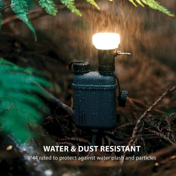 COMBO NESTOUT [ Sạc Dự Phòng 15000mAh + Đèn LED 7.5W ]