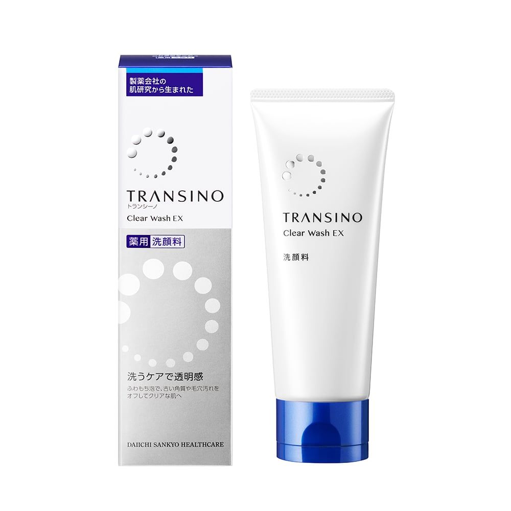 Sữa rửa mặt TRANSINO