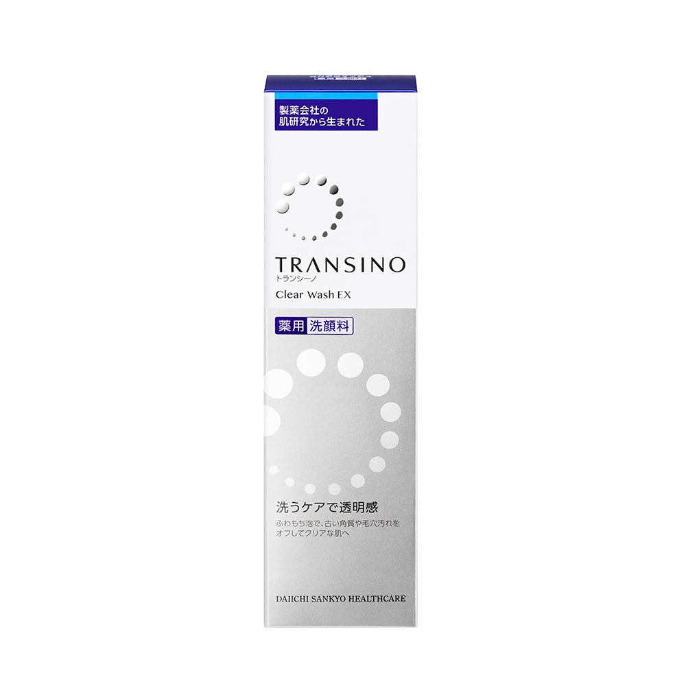Sữa rửa mặt TRANSINO