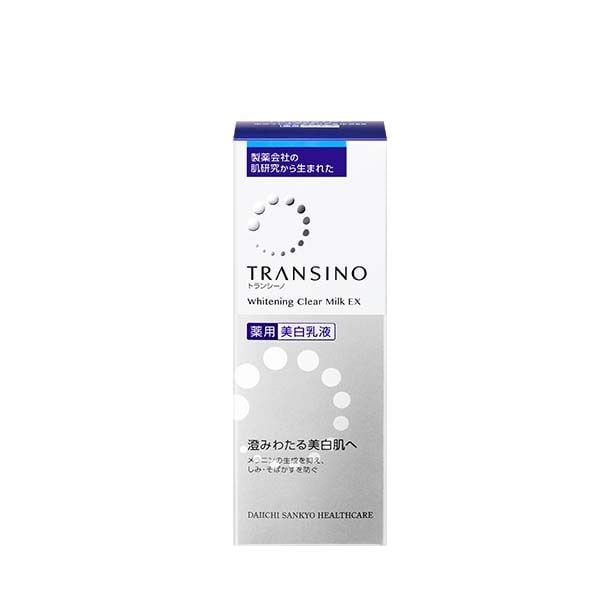 Sữa dưỡng dưỡng trắng da TRANSINO EX