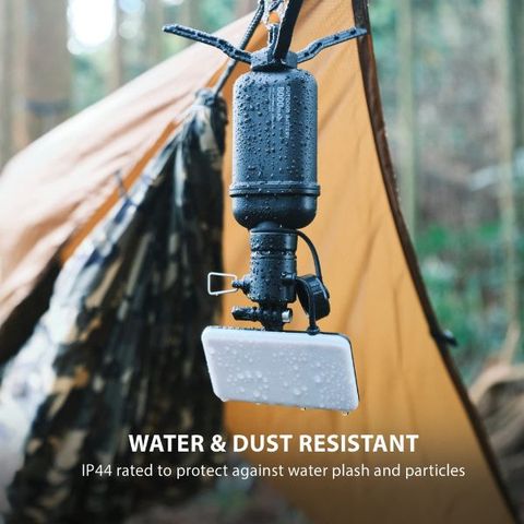  COMBO NESTOUT [ Sạc Dự Phòng 10000mAh + Đèn LED 12W ] 