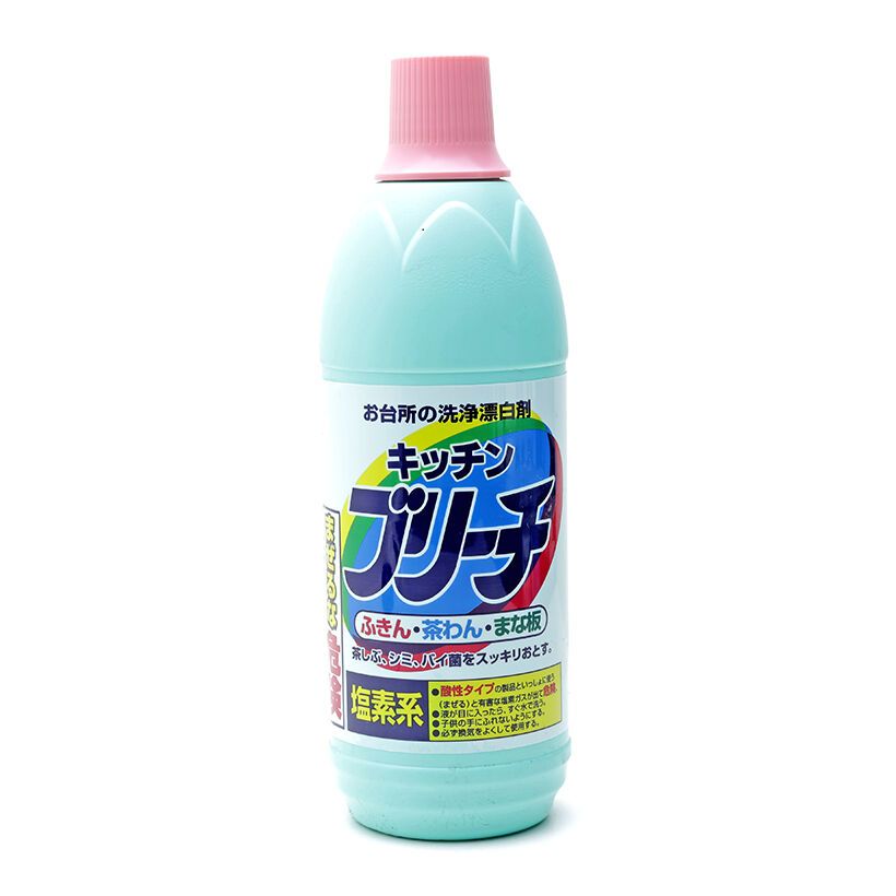 Chất Tẩy Nhà Bếp Mitsuei Bình 600ml