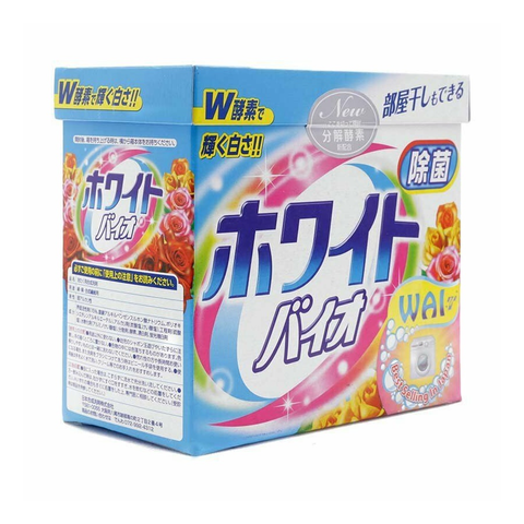  Bột Giặt New Wai Hộp 900G 